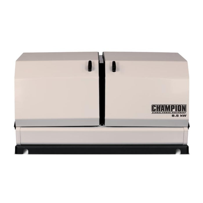 Champion 100177 8.5kW Home Standby Generator Nema 3R Transfer Switch New - Close-Up