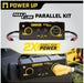 Champion 100319 Inverter Parallel Kit 2800W and Higher - Side View