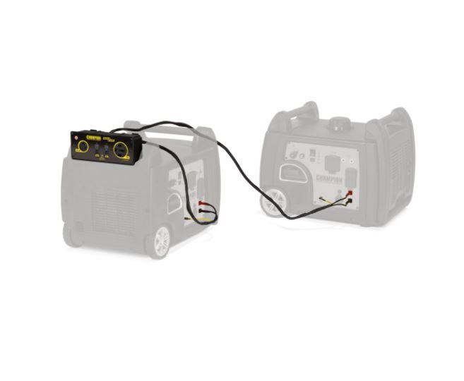 Champion 100319 Inverter Parallel Kit 2800W and Higher - Close-Up