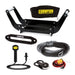 Champion 100427 Electric Winch Kit with Speed Mount 12,000-lb. Synthetic Rope New - Lifestyle View