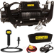 Champion 100427 Electric Winch Kit with Speed Mount 12,000-lb. Synthetic Rope New