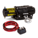 Champion 100428 3500lb. Winch Kit w/synthetic rope & hawes fairlead