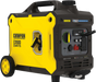 Champion 100571 2300W/3500W Generator Gas Inverter Low THD CO Shield New