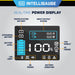 Champion 100593 1600/3200 Watt Portable Lithium-Ion Battery Solar Generator New - Close-Up