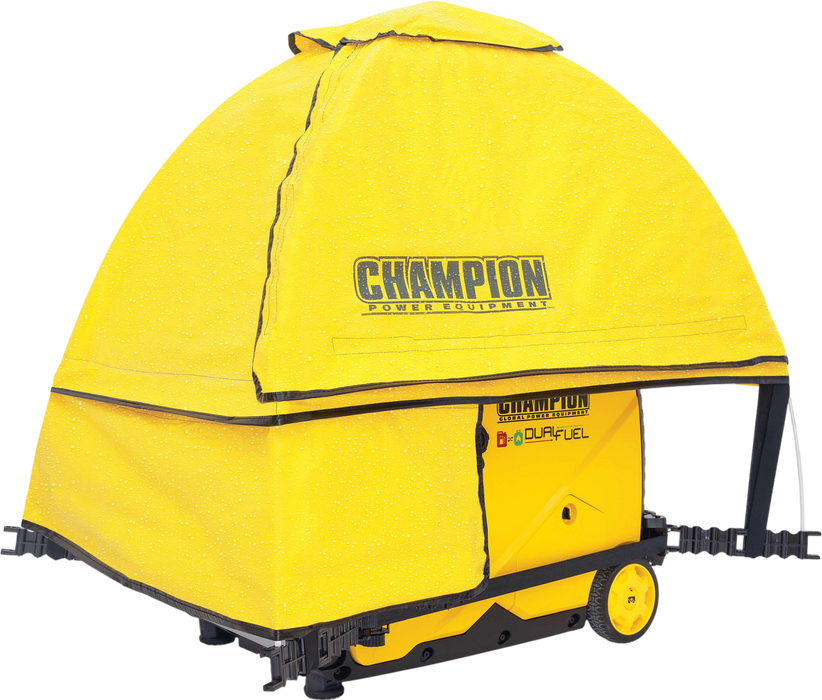 Champion 100603 Storm Shield Severe Weather Inverter Generator Cover for 2,000 to 11,000 Watt Inverters New