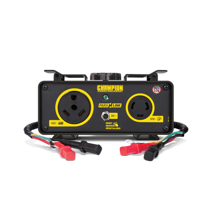 Champion 100740 2000W-2500W Inverter Parallel Cable Kit (ParaLINK)
