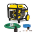 Champion 100742 2" Semi Trash Pump w/hose & wheel kit/ER Gas Tank