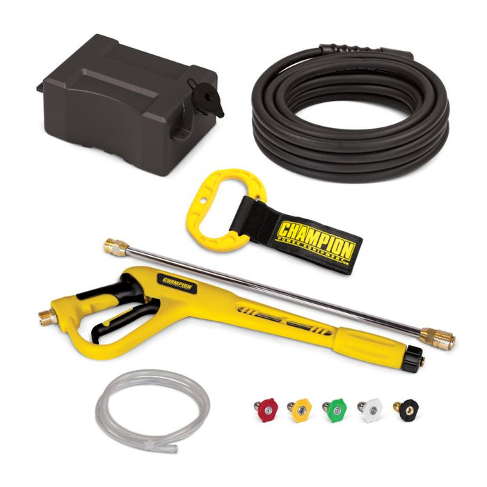 Champion 100780 Pressure Washer Gas Champion Engine 3100 PSI 2.2 GPM New - Dimensions