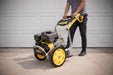 Champion 100780 Pressure Washer Gas Champion Engine 3100 PSI 2.2 GPM New - Detail View