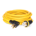 Champion 100828 30' 50AMP RV Generator Cord (NEMA: 14-50P to SS2-50R)