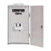 Champion 100177 8.5kW Home Standby Generator Nema 3R Transfer Switch New - Side View