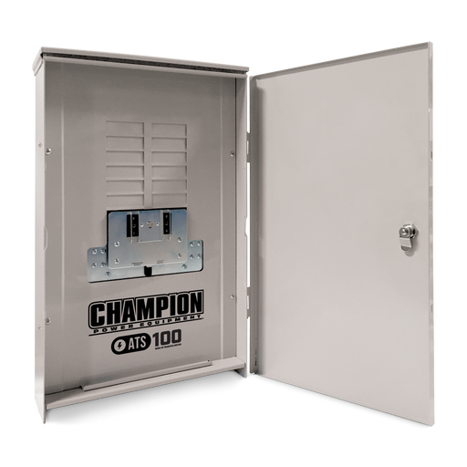 Champion 100952 Automatic Transfer Switch 100 Amp 14 Circuit NEMA 3R