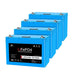 Green Vista Living Sungold Power 12V 100AH LiFePO4 Deep Cycle Lithium Battery / Bluetooth /Self-heating / IP65 - View 9