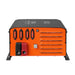 Green Vista Living Rich Solar - 100 Amp Power Converter | 100A 120V Battery Charger | Overload... - Lifestyle View