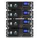 Green Vista Living Sungold Power 48V 100AH Server Rack LiFePO4 Lithium Battery SG48100P - Installation View