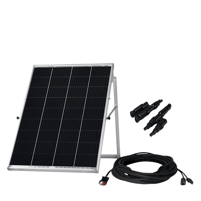 100W Rigid Solar Panels