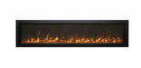40" Electric Fireplace BI-40-SLIM-OD-LUMINA - specifications diagram