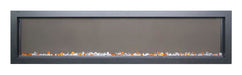 35" Electric Fireplace 102735-XS - side view