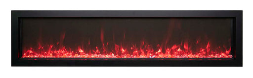 45" Electric Fireplace 102745-XS - angle view