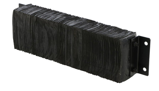 Vestil 1036-6 laminated rubber dock bumper - view 2