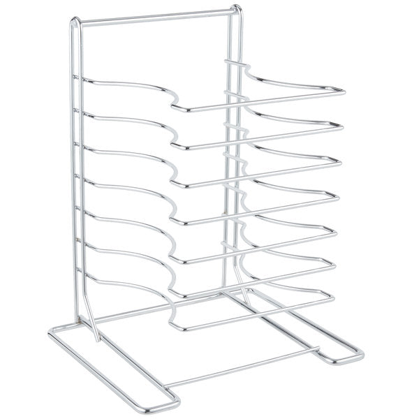 Chicago Brick Oven 7 Slot Wall Mounted Pizza Pan Rack