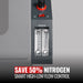 1-60% RH Nitrogen Dry Cabinet 1430L ESD Desiccator Cabinet Low Humidity Storage,  NC1430B-6