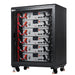 Green Vista Living Rich Solar ALPHA 5 | 48V 100Ah LiFePO4 Battery Server Rack Lithium for... Power Station - View 12