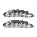 ( 1 Pack / 10 Blades ) SM-22 Sawmill Blades (SKU: 150169; 150169K4; 150320）