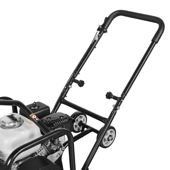 Honda GX160 Plate Compactor detail view