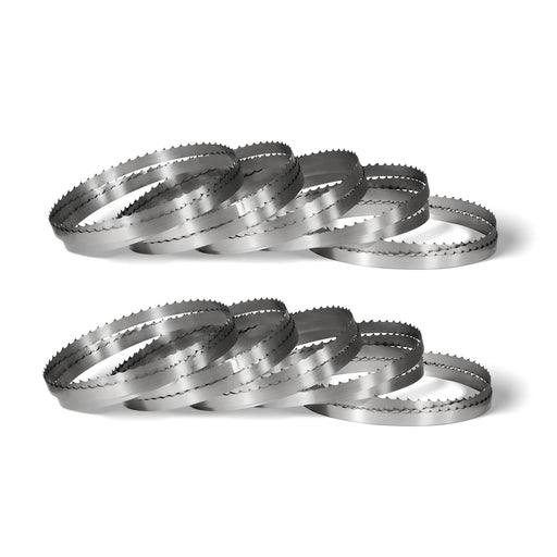 ( 1 Pack / 10 Blades ) SM-26 Sawmill Blade (SKU: 150166; 150166D6; 150166K6）