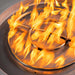 Starfire Designs Gravity 45" Round Concrete Gas Fire Pit Starfire Designs