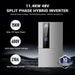 Green Vista Living Sungold Power 11.4KW Hybrid Inverter 48V Split Phase SGN11.4KHB-48 - View 17