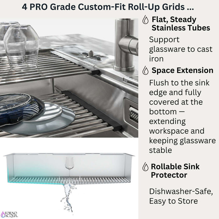 Forno ACQUA Kitchen Sink - view 11