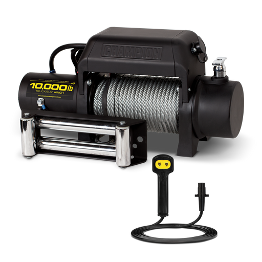 Champion 11008 10,000lb Winch Kit