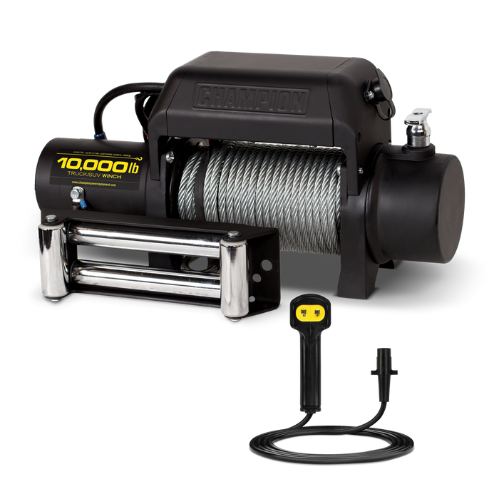 Champion 11008 10,000lb Winch Kit