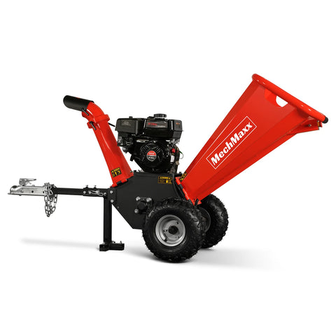 Wood Chippers & Stump Grinders