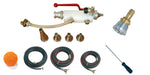 IMER Stucco & Fine Coatings Spray Gun Kit