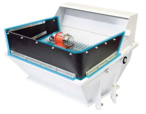 IMER Rubber Hopper Extension Kit, 13 cu ft