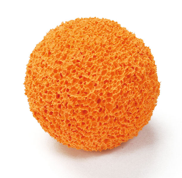 IMER Hose Cleaning Sponge Balls for 25 mm (1") Hose – 10 Pack