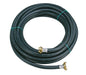 IMER 53 ft x 13 mm Air Hose with Geka Couplings