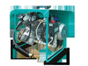 IMER Dual-Diaphragm Compressor 120V for Mighty Small 50
