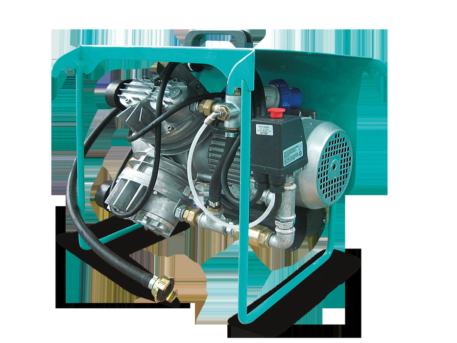IMER Dual-Diaphragm Compressor 120V for Mighty Small 50