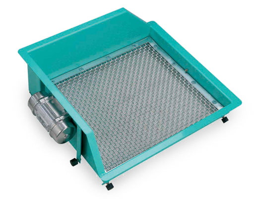 IMER Vibrating Screen for Bulk Sand Mixes, 120V