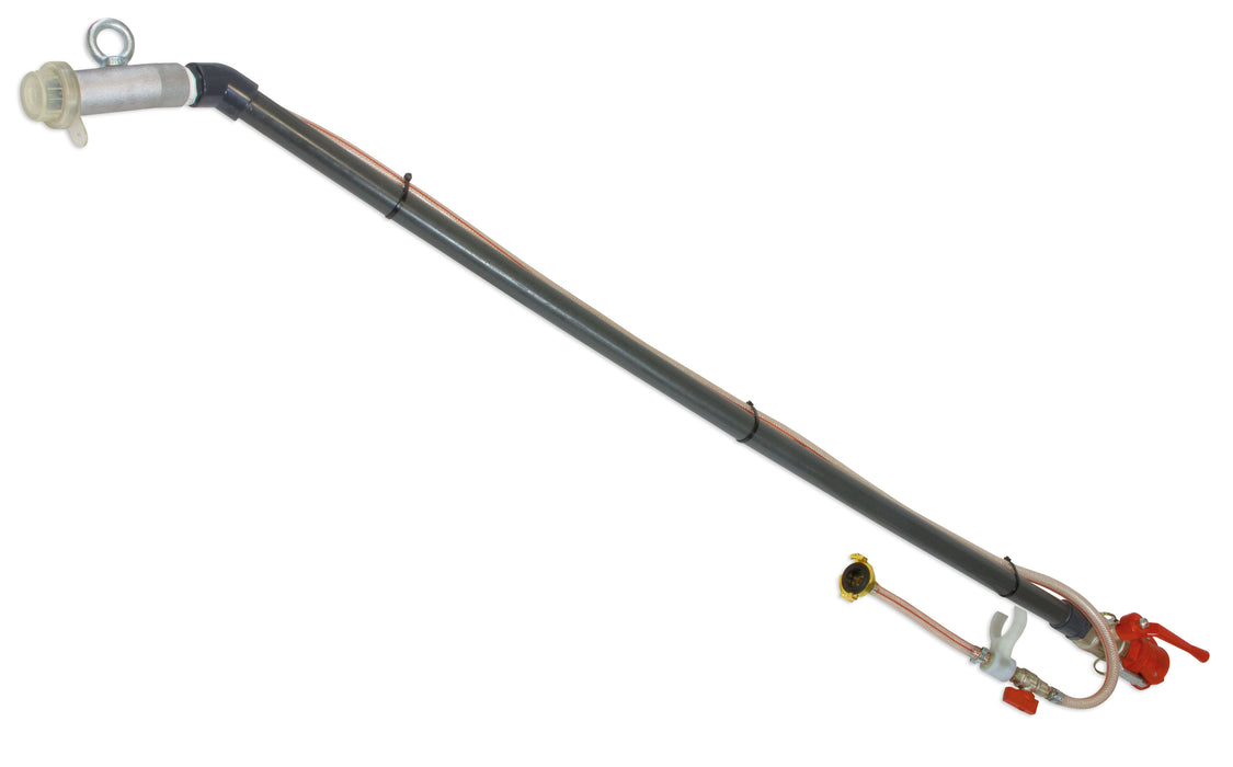 IMER 5 ft Overhead Spray Wand