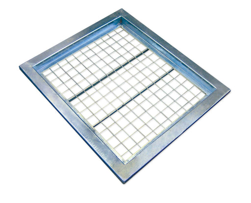 IMER Grate for Premixed Materials