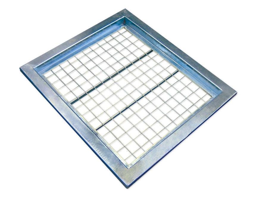 IMER Grate for Premixed Materials