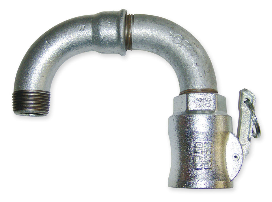IMER Pipe Hook for Block, Form & Door Jamb Grout Filling