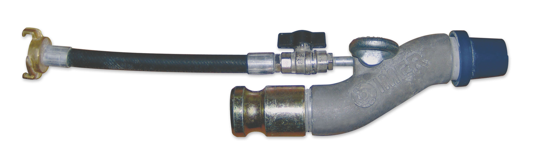 IMER Mortar & Fireproofing Spray Gun, 35 mm (1-3/8")