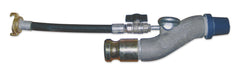 IMER Mortar & Fireproofing Spray Gun, 35 mm (1-3/8")