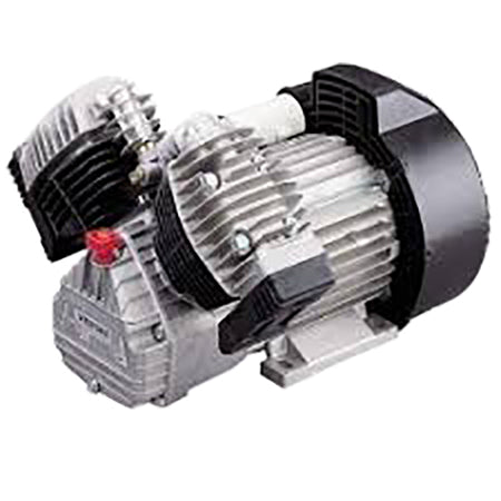 IMER Piston Compressor, 3-Phase, for Step-Up 120